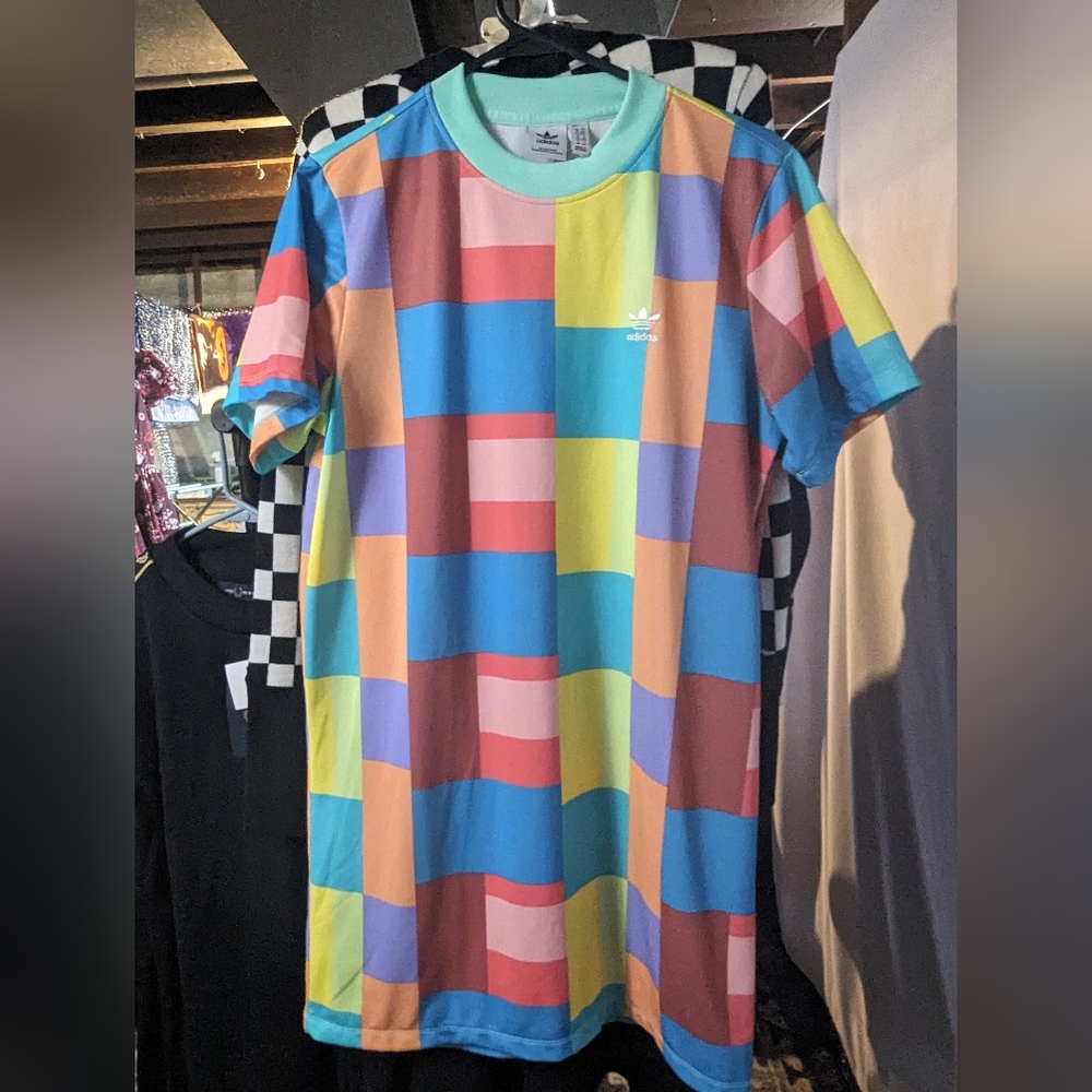 Adidas Dress US Small-Med